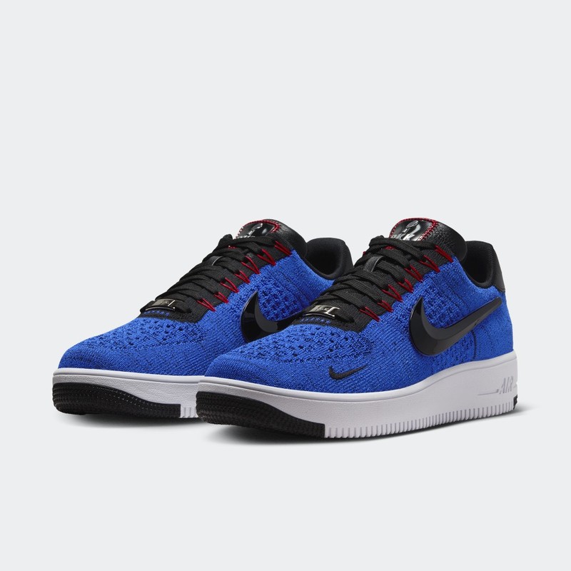 Robert Kraft x Nike Air Force 1 Ultra Flyknit Low "Patriots" | FV4079-400