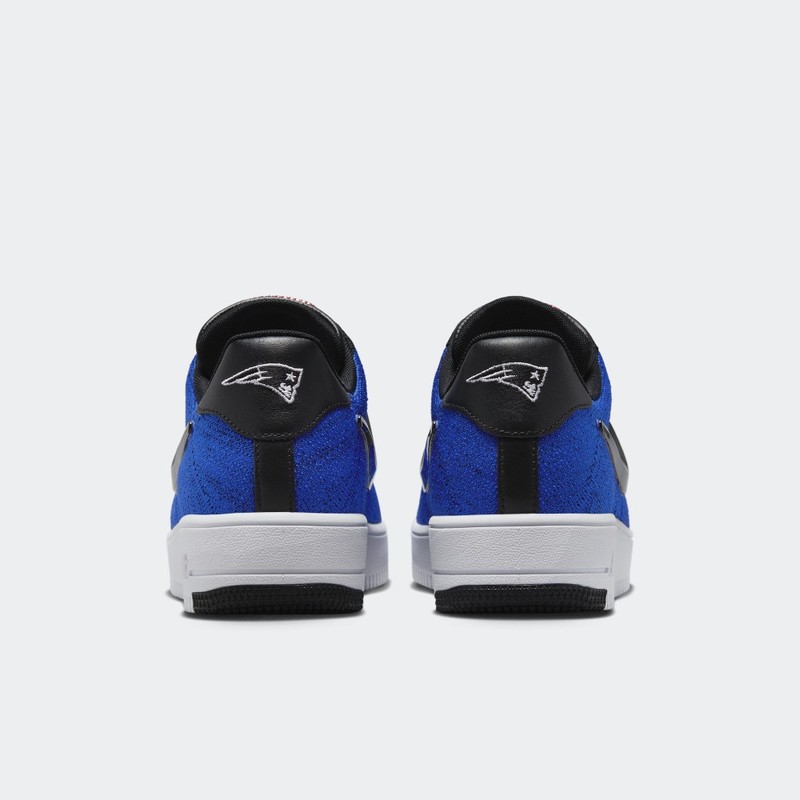Robert Kraft x Nike Air Force 1 Ultra Flyknit Low "Patriots" | FV4079-400
