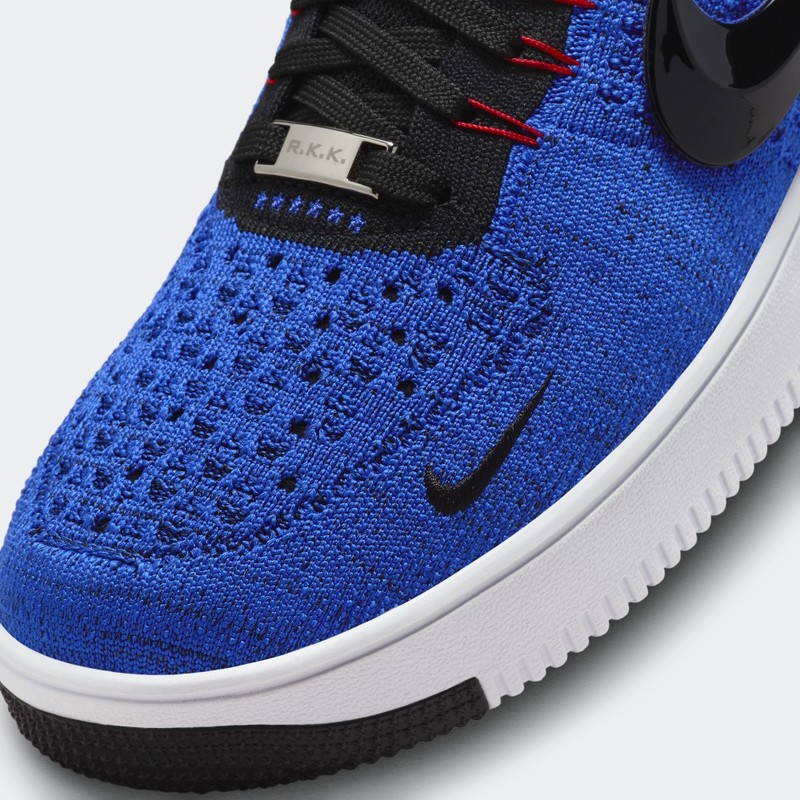 Robert Kraft x Nike Air Force 1 Ultra Flyknit Low "Patriots" | FV4079-400