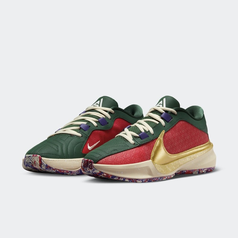Nike Zoom Freak 5 "Keep It A Buck" | DZ2944-600 Nike Zoom Freak 5 "Keep It A Buck" | DZ2944-600