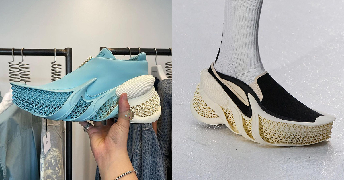 NAMESAKE und adidas präsentieren futuristische Kollektion für 2024 NAMESAKE und adidas präsentieren futuristische Kollektion für 2024