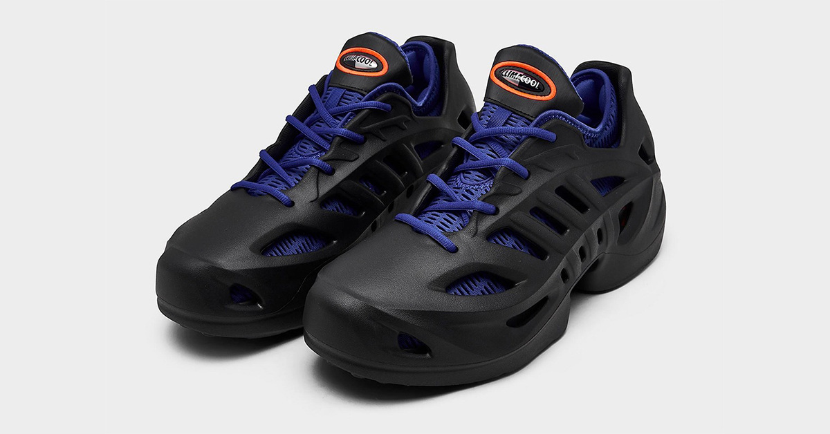 New York Knicks-Vibes bei diesem adidas adiFOM Climacool New York Knicks-Vibes bei diesem adidas adiFOM Climacool