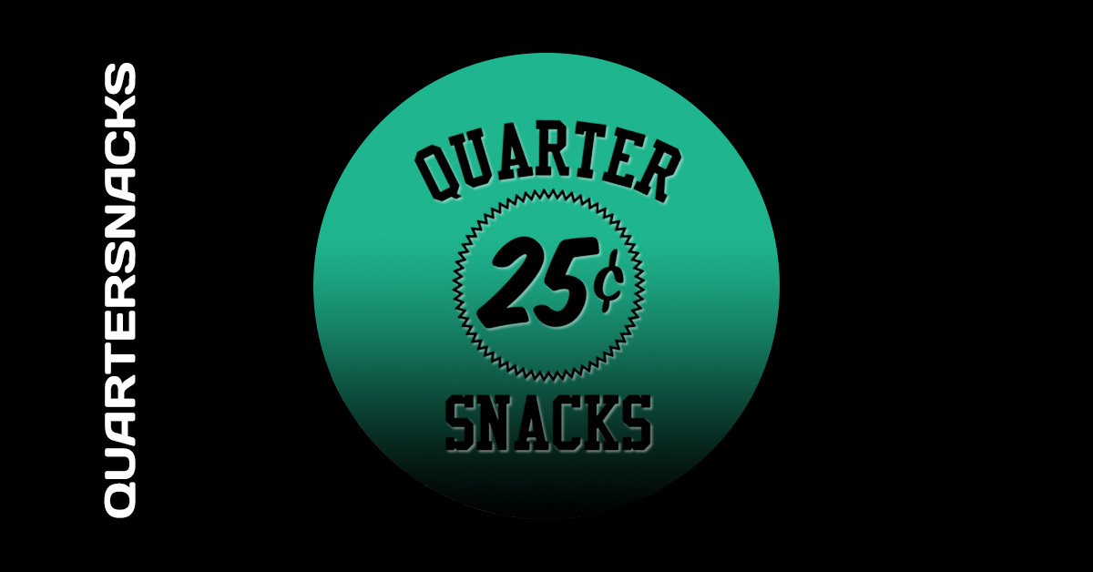 Quartersnacks Quartersnacks