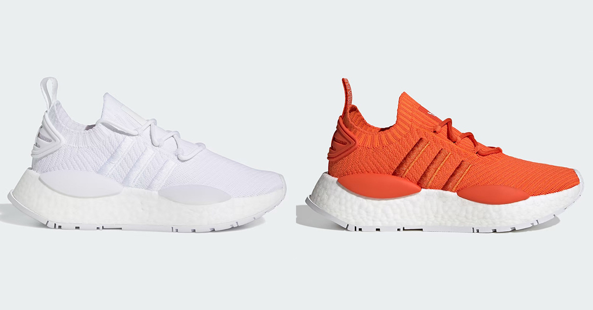 adidas präsentiert den NMD_W1 - der umweltfreundliche Sneaker