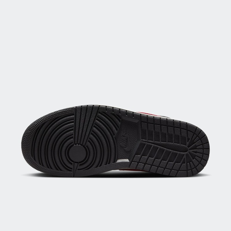 Air Jordan 1 Mid "Black College Grey" | BQ6472-060