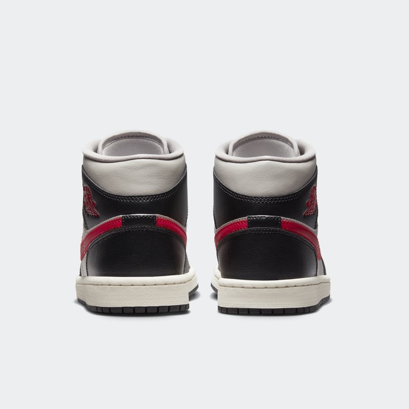 Air Jordan 1 Mid "Black College Grey" | BQ6472-060
