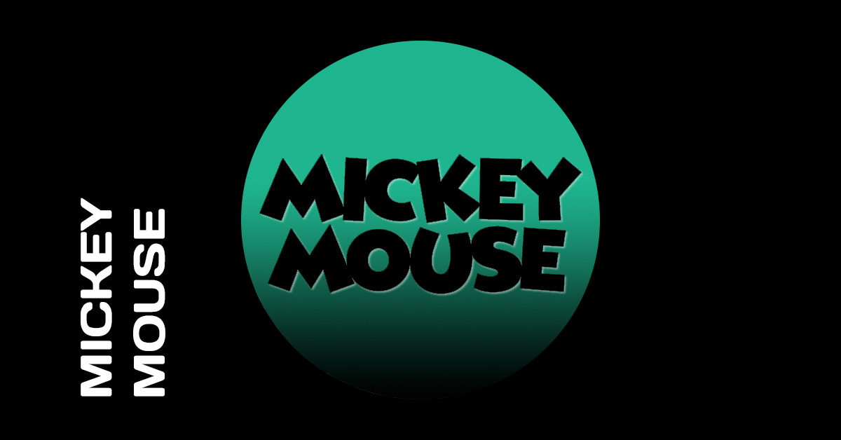 Mickey Mouse