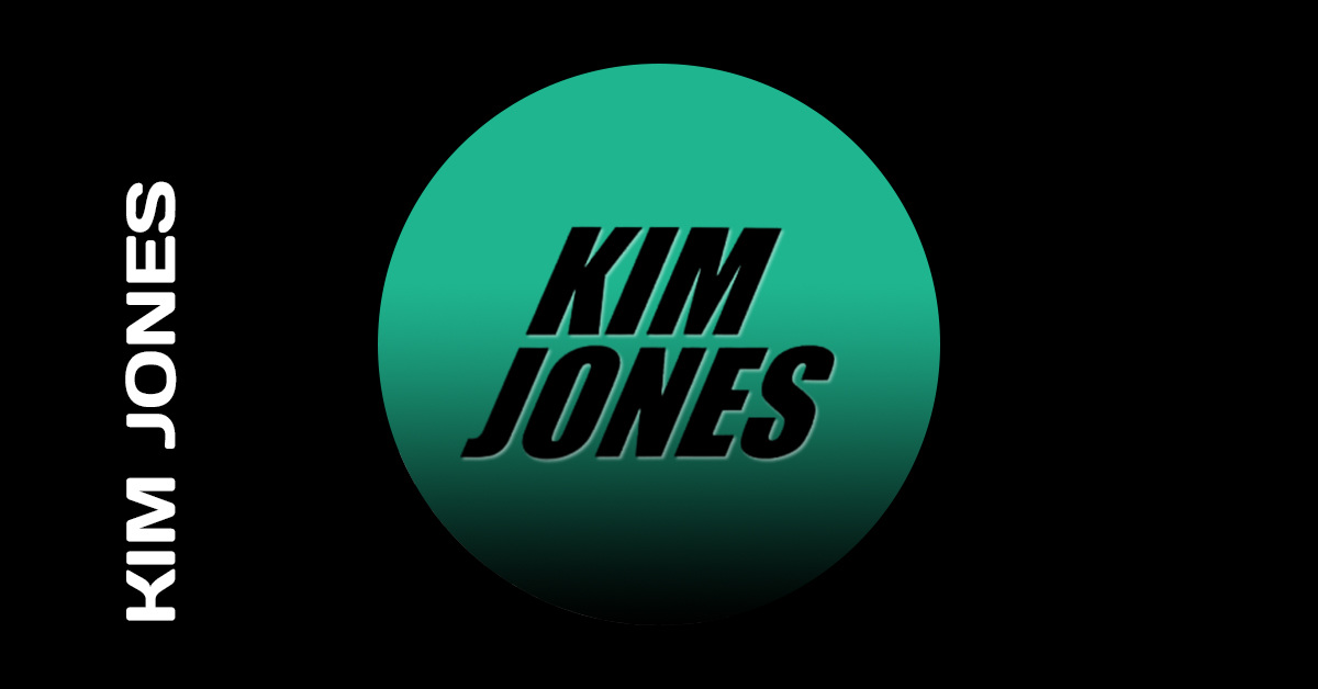 Kim Jones Kim Jones