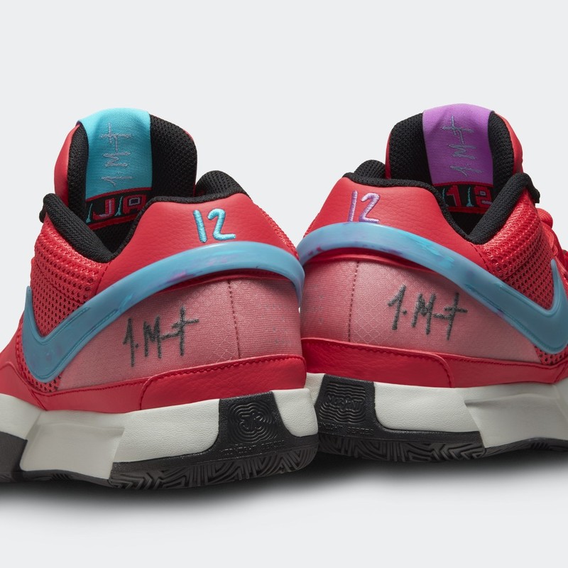 Nike Ja 1 "Ember Glow" | DR8785-800