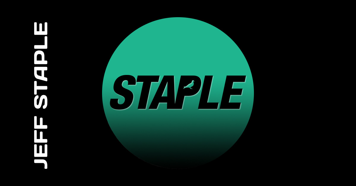 Jeff Staple