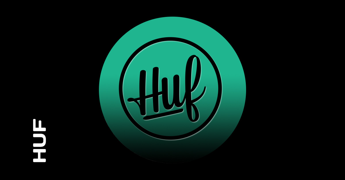 HUF HUF