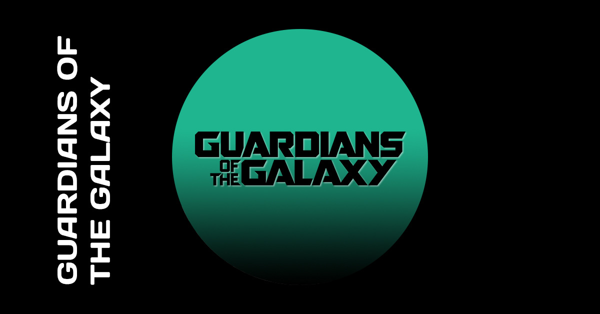 Guardians Of The Galaxy Guardians Of The Galaxy