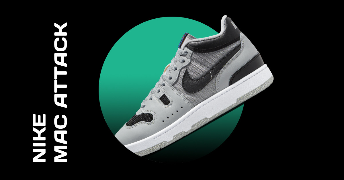 Nike Mac Attack Nike Mac Attack