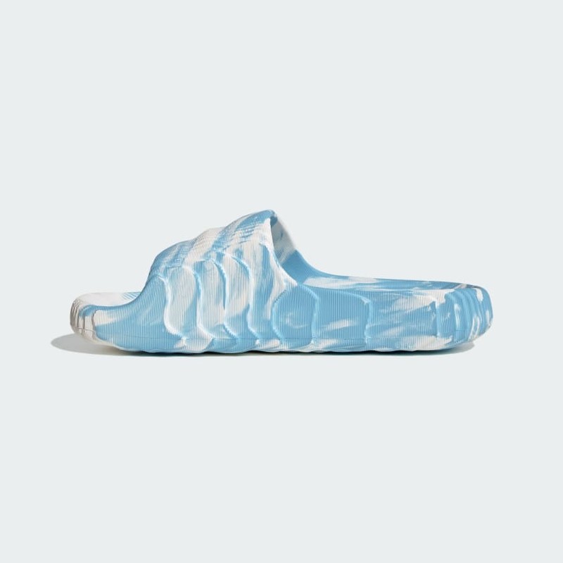 adidas Adilette 22 "Clear Blue" | ID7807