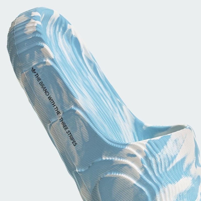 adidas Adilette 22 "Clear Blue" | ID7807