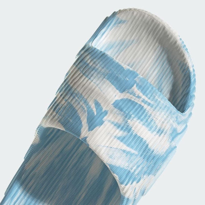 adidas Adilette 22 "Clear Blue" | ID7807