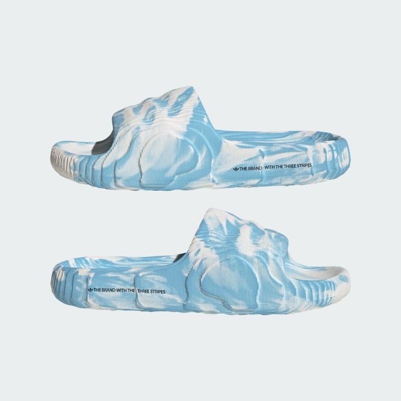 adidas Adilette 22 "Clear Blue" | ID7807