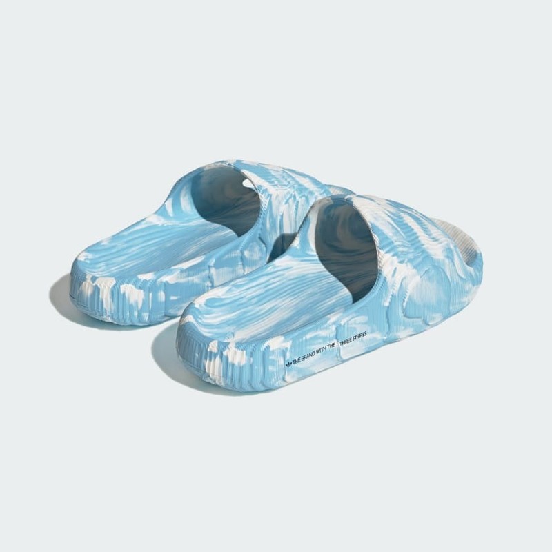 adidas Adilette 22 "Clear Blue" | ID7807