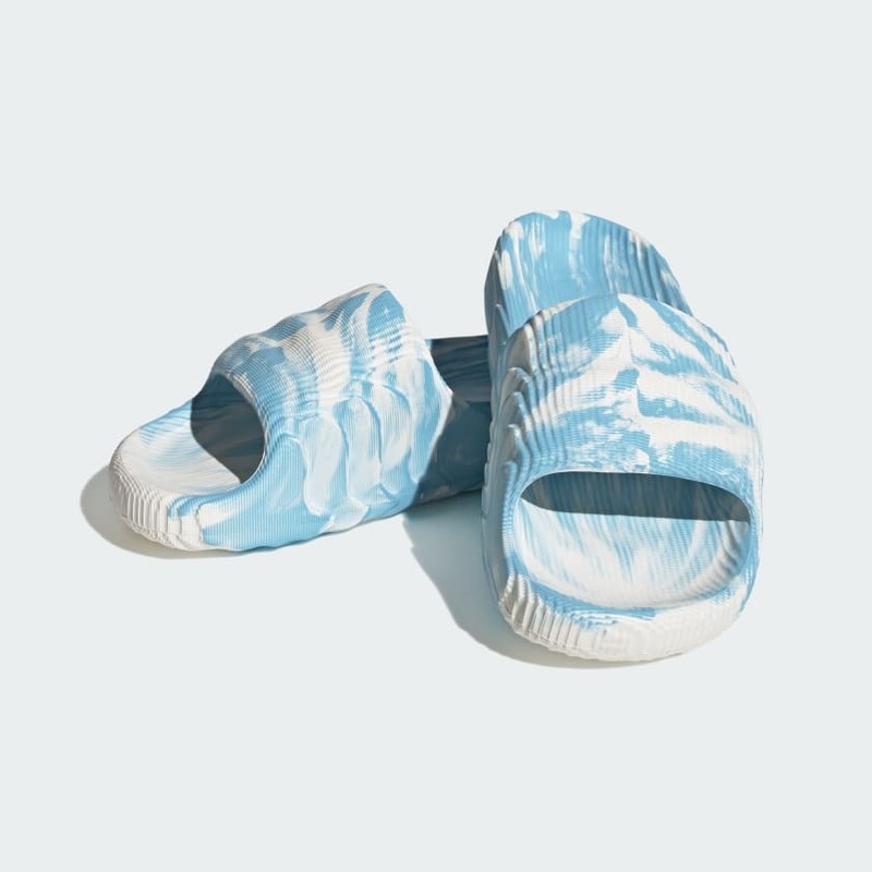 adidas Adilette 22 "Clear Blue" | ID7807
