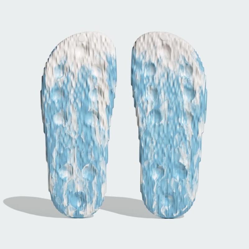 adidas Adilette 22 "Clear Blue" | ID7807