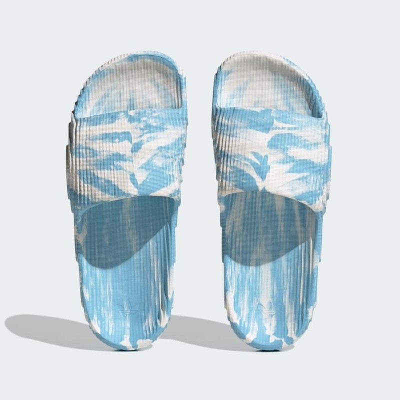adidas Adilette 22 "Clear Blue" | ID7807