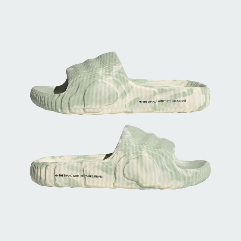 adidas Adilette 22 "Linen Green" | IG5917