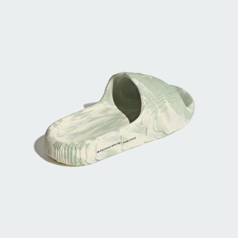 adidas Adilette 22 "Linen Green" | IG5917