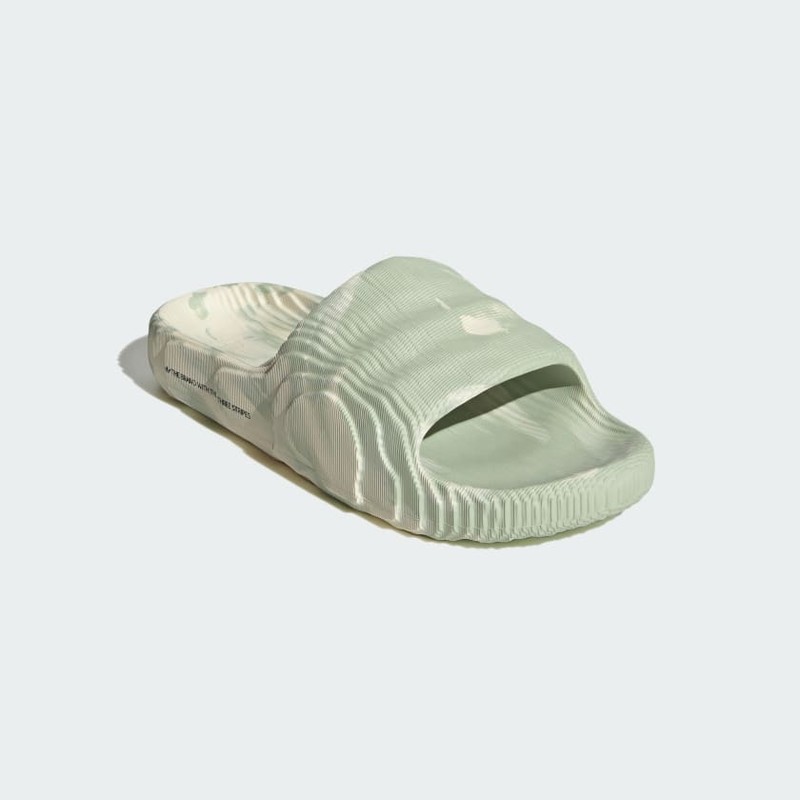 adidas Adilette 22 "Linen Green" | IG5917