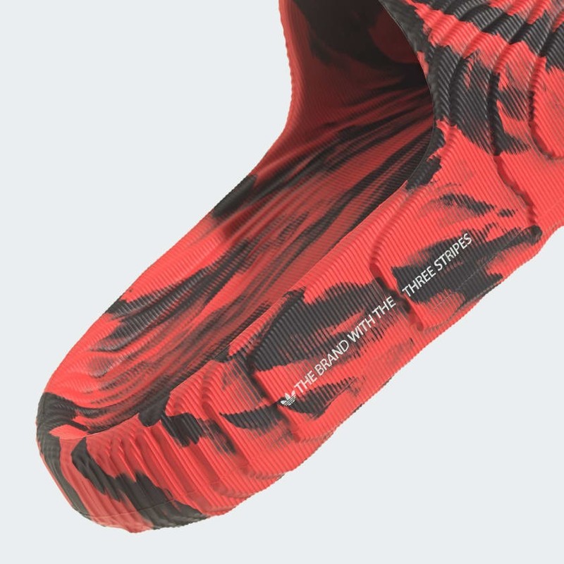 adidas Adilette 22 "Bright Red" | ID7808
