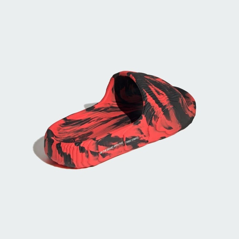 adidas Adilette 22 "Bright Red" | ID7808