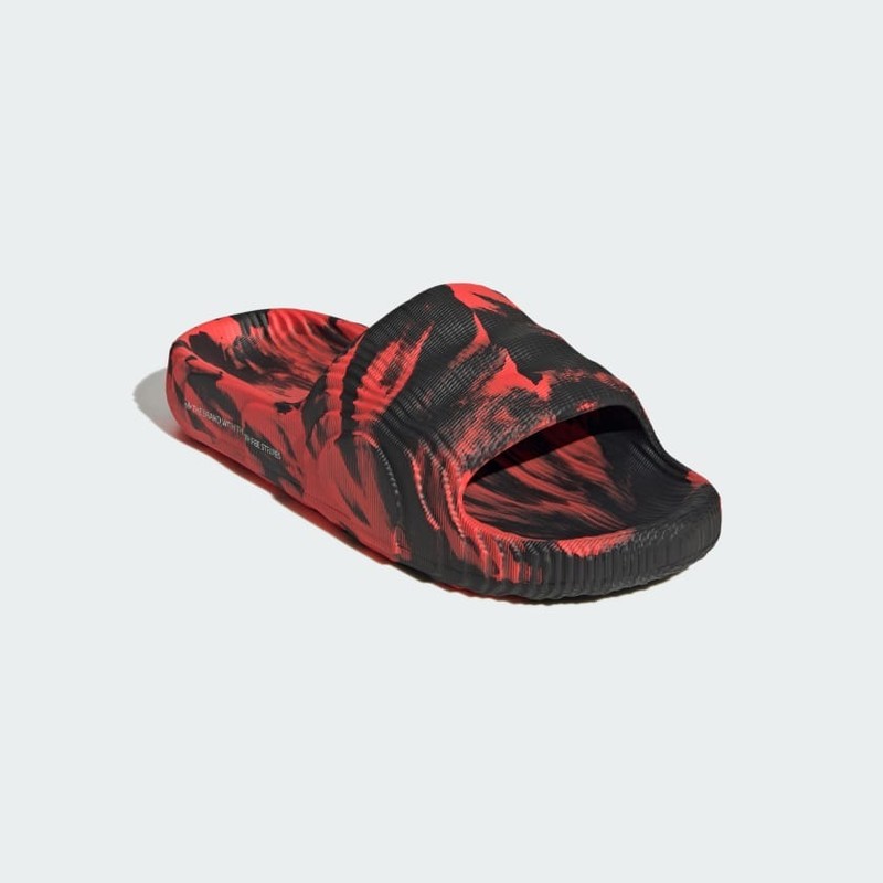 adidas Adilette 22 "Bright Red" | ID7808