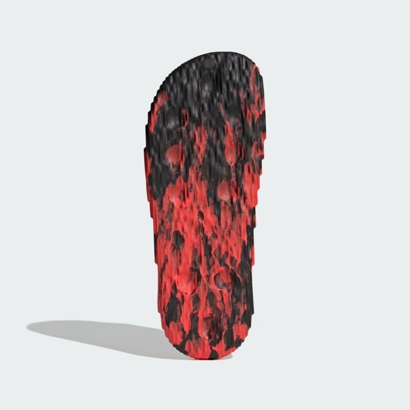 adidas Adilette 22 "Bright Red" | ID7808