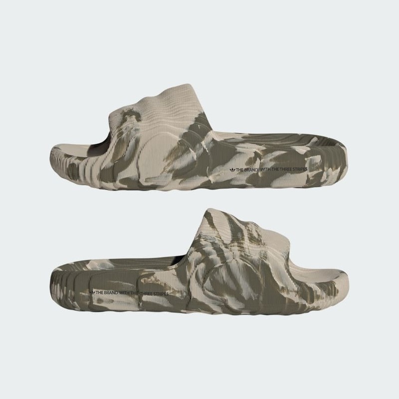adidas Adilette 22 "Olive Strata" | IG5918