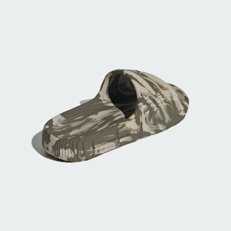 adidas Adilette 22 "Olive Strata" | IG5918