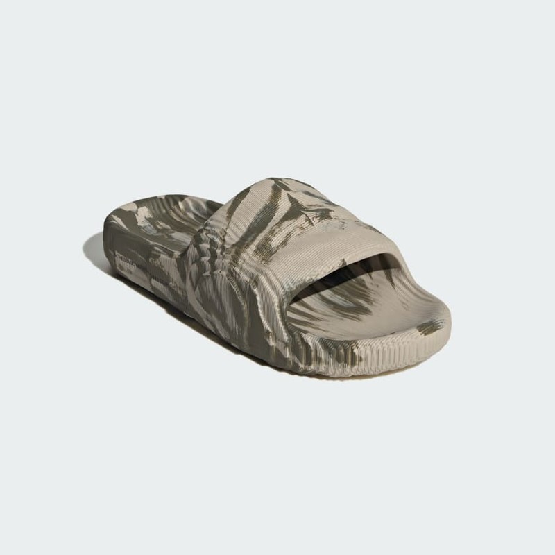 adidas Adilette 22 "Olive Strata" | IG5918
