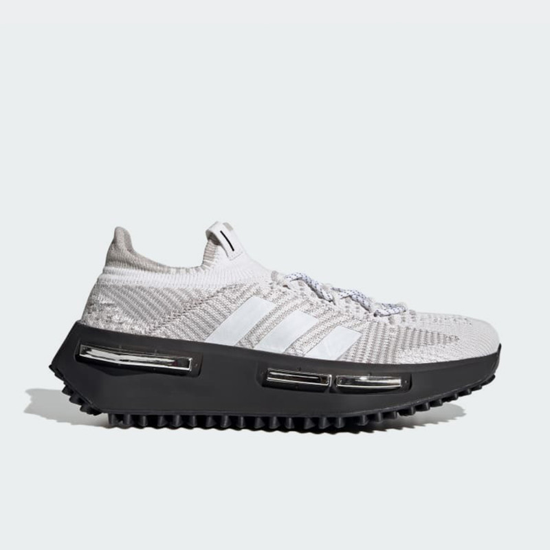 adidas NMD S1 "White Metallic" | ID0361