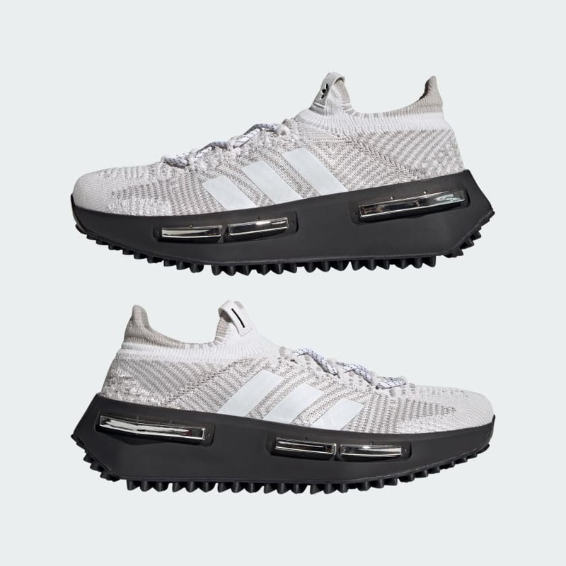 adidas NMD S1 "White Metallic" | ID0361