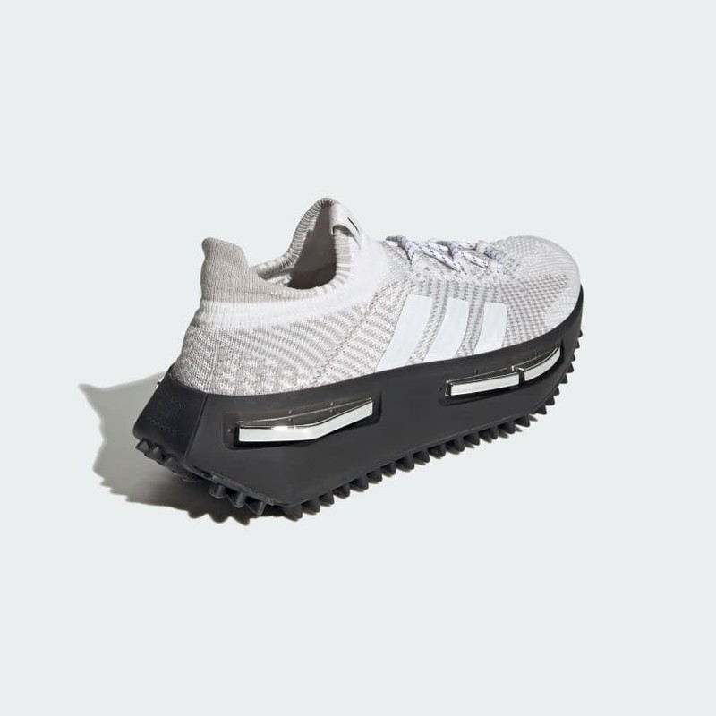 adidas NMD S1 "White Metallic" | ID0361
