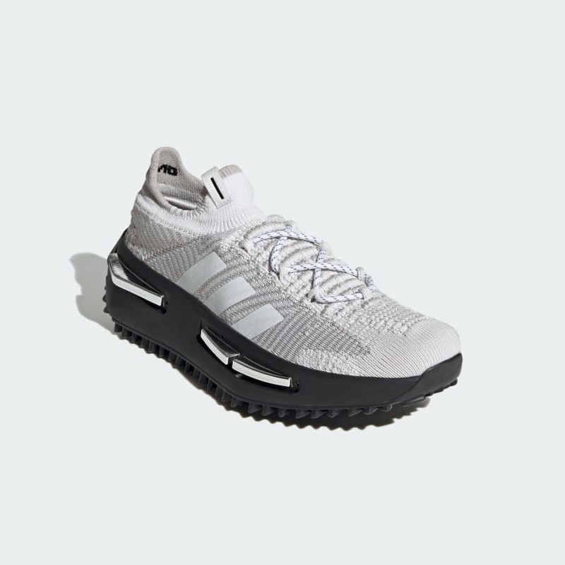 adidas NMD S1 "White Metallic" | ID0361
