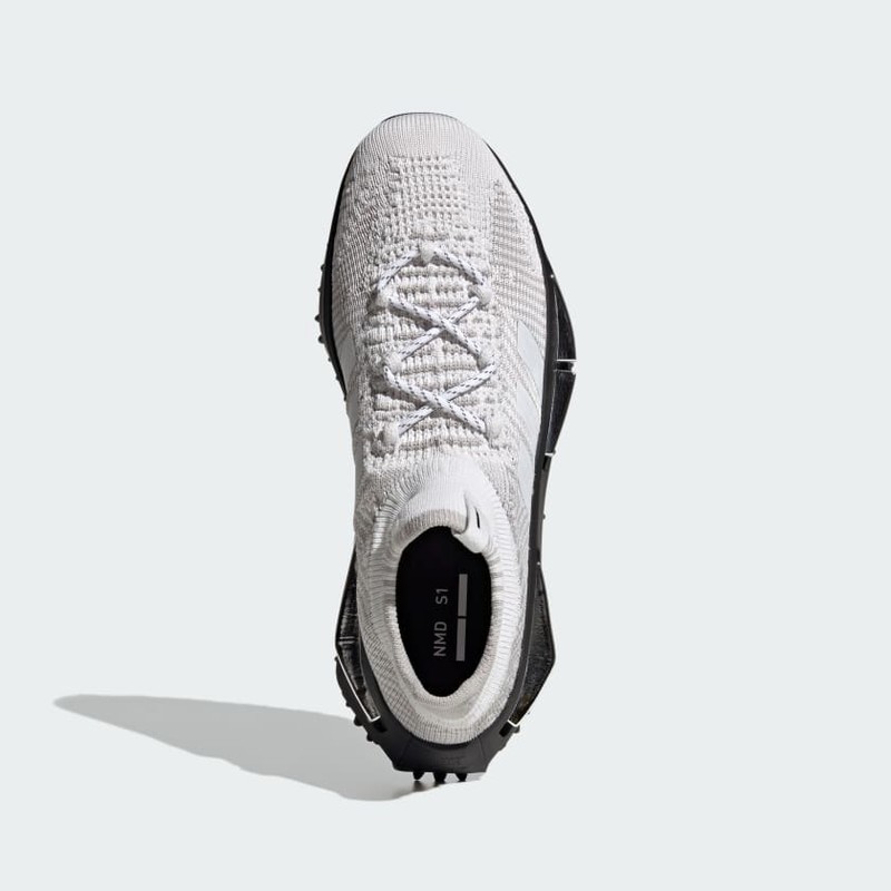 adidas NMD S1 "White Metallic" | ID0361