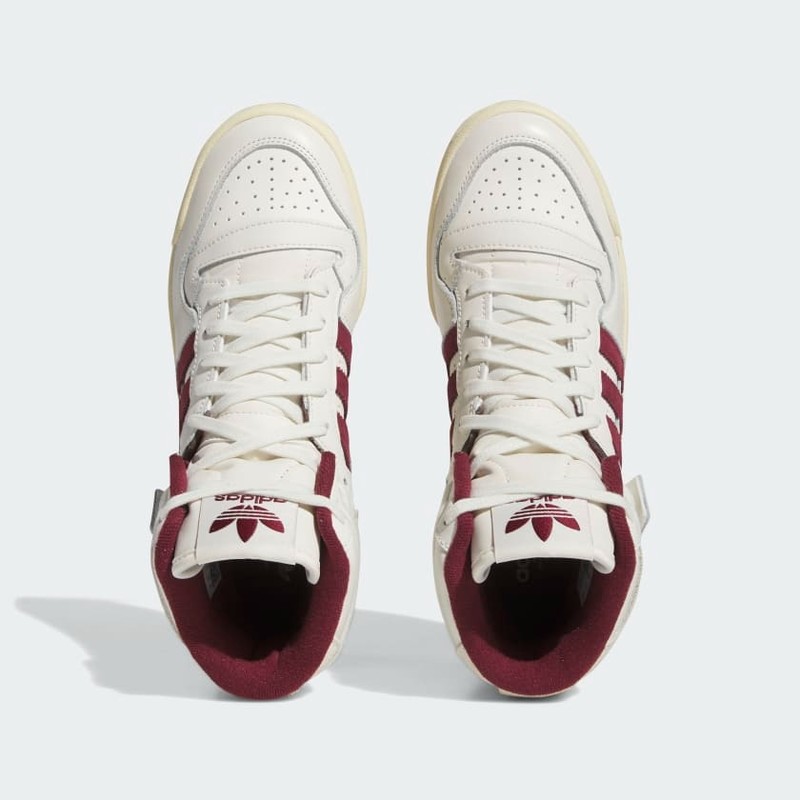 adidas Forum 84 High "Shadow Red" | IF2736