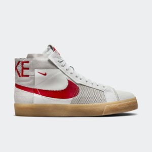 Nike SB Blazer Mid "Pure Platinum" | FD5113-100 Nike SB Blazer Mid "Pure Platinum" | FD5113-100