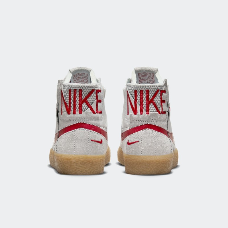 Nike SB Blazer Mid "Pure Platinum" | FD5113-100