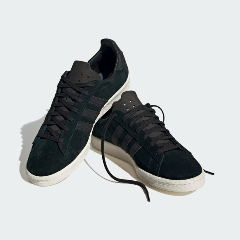 Norse Projects x adidas Campus "Core Black" | ID7375