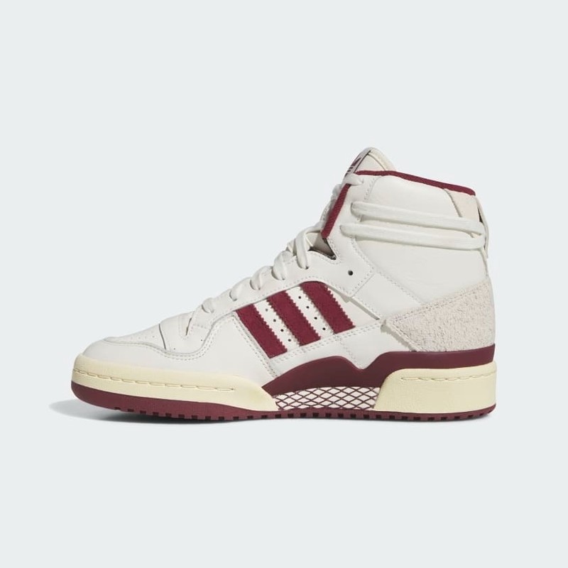 adidas Forum 84 High "Shadow Red" | IF2736