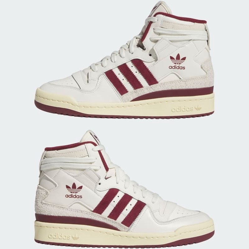 adidas Forum 84 High "Shadow Red" | IF2736