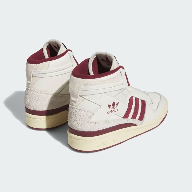 adidas Forum 84 High "Shadow Red" | IF2736