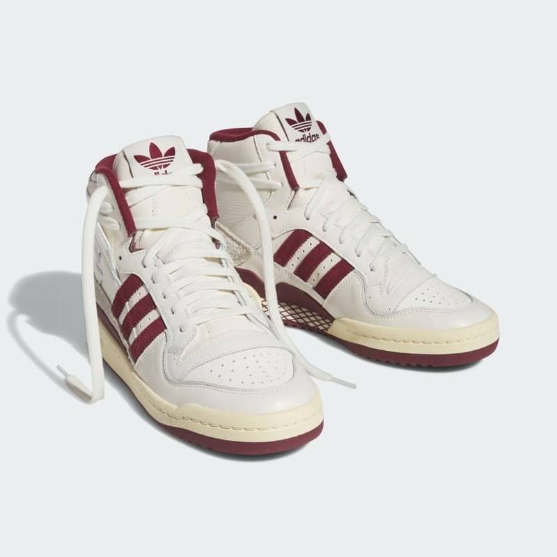 adidas Forum 84 High "Shadow Red" | IF2736