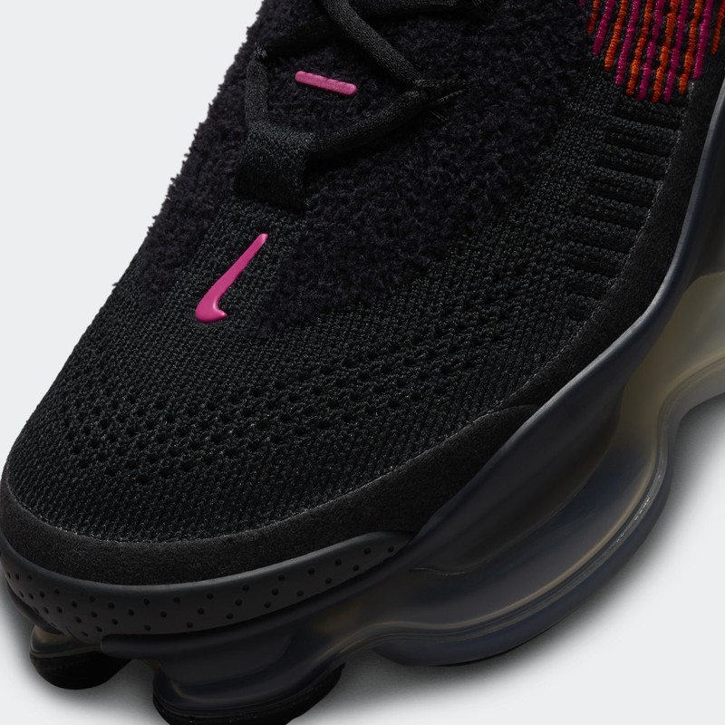 Nike Air Max Scorpion Flyknit "Black Fireberry" | DZ0799-001