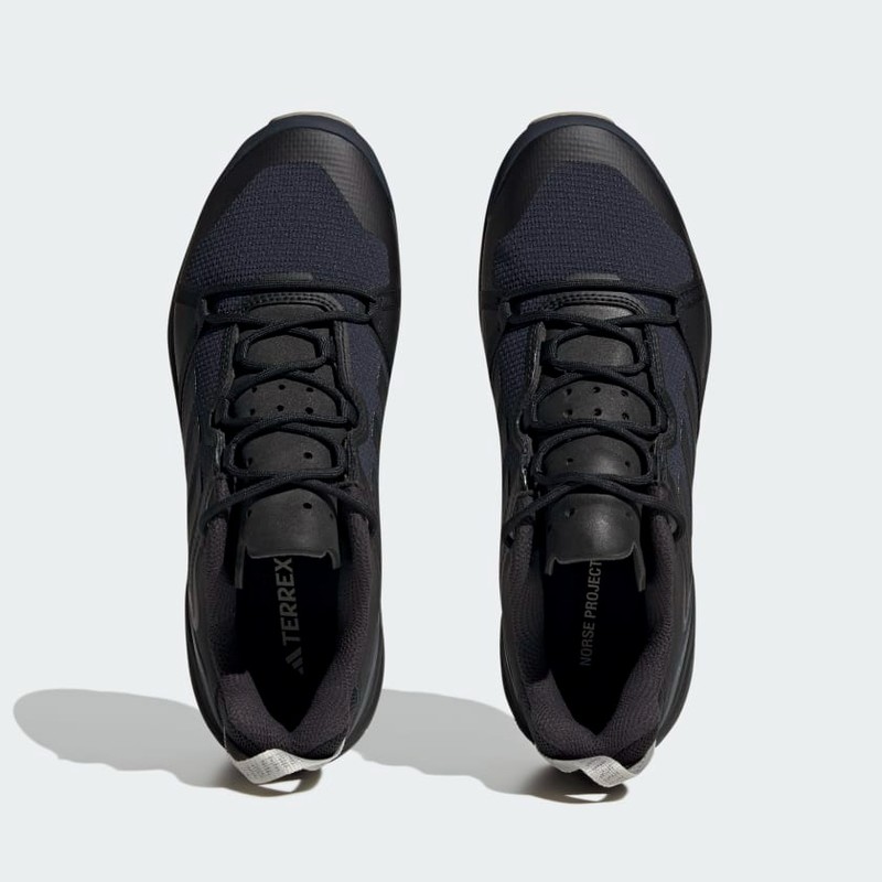 Norse Projects x adidas Terrex Skychaser 2.0 "Core Black" | ID7368